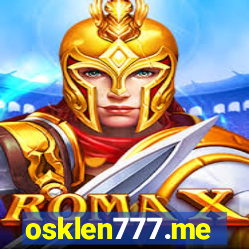 osklen777.me