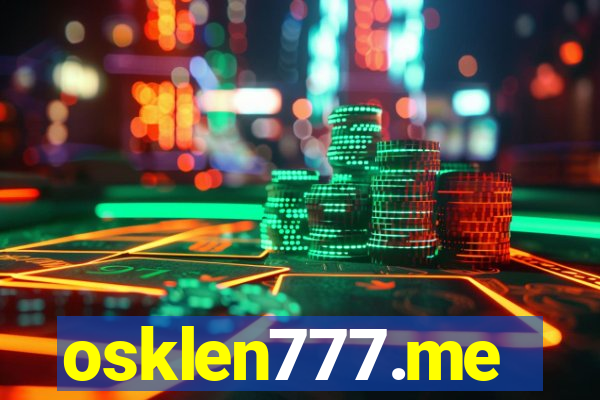 osklen777.me