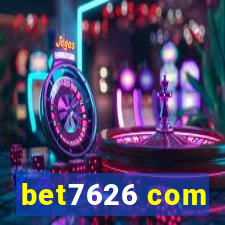 bet7626 com