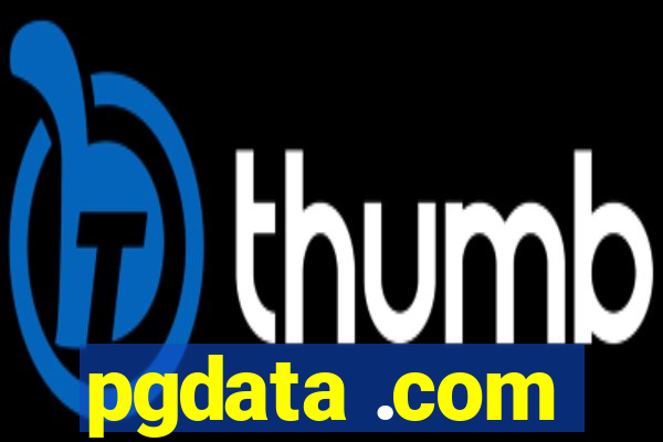 pgdata .com