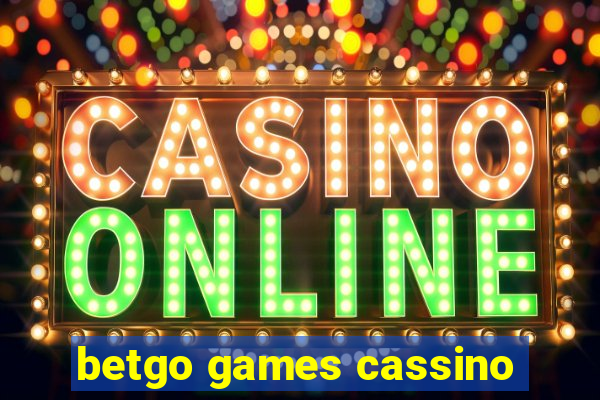 betgo games cassino