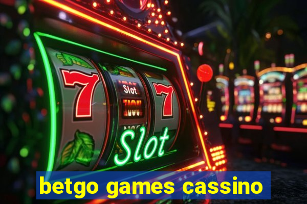 betgo games cassino