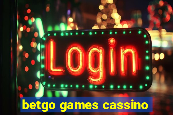 betgo games cassino