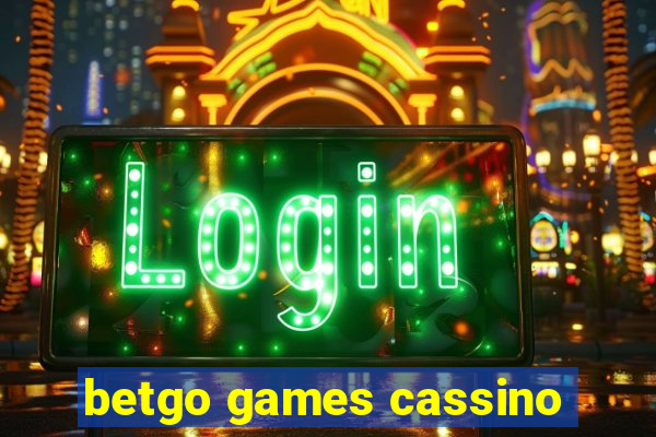 betgo games cassino