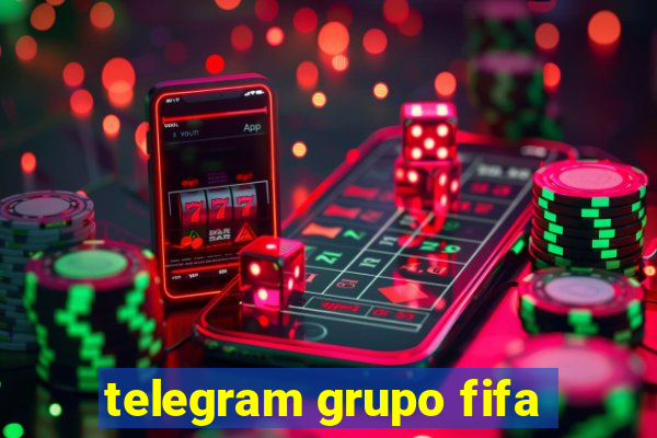 telegram grupo fifa