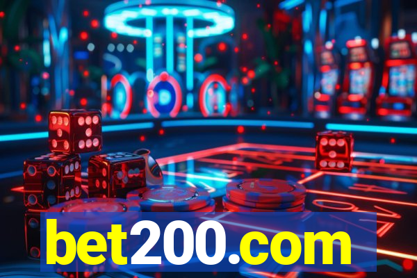 bet200.com