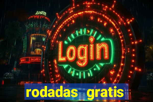 rodadas gratis fortune rabbit