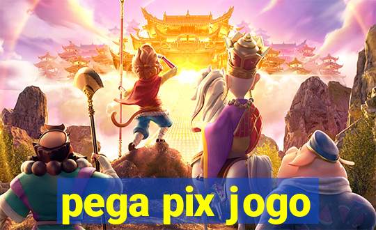 pega pix jogo