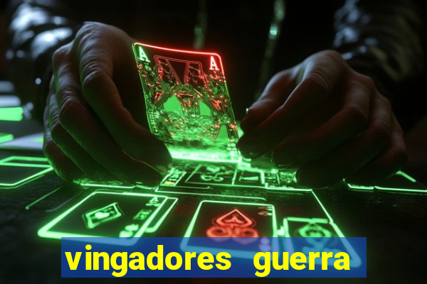 vingadores guerra infinita drive twitter