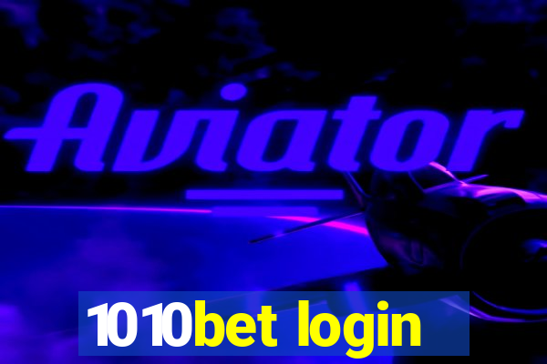 1010bet login