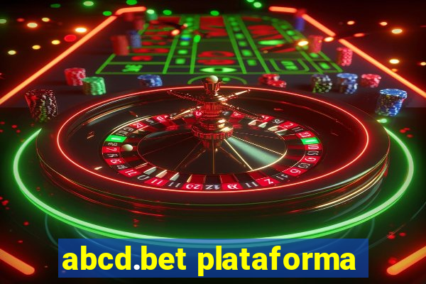 abcd.bet plataforma