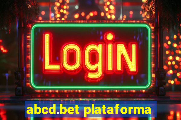 abcd.bet plataforma