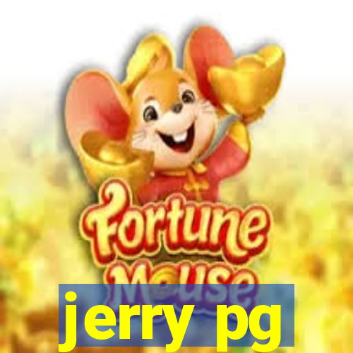 jerry pg