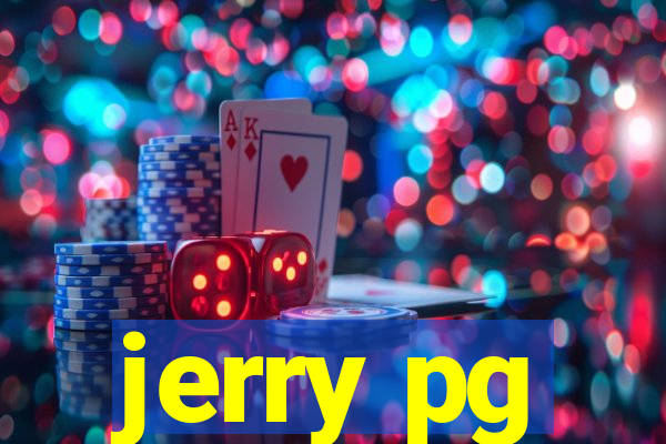 jerry pg