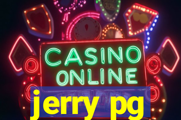 jerry pg