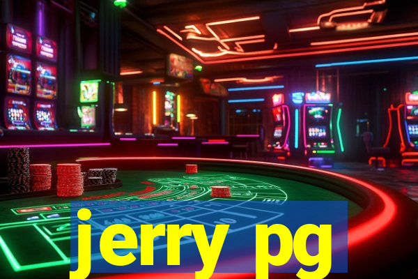 jerry pg