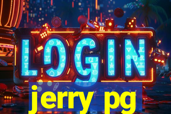 jerry pg