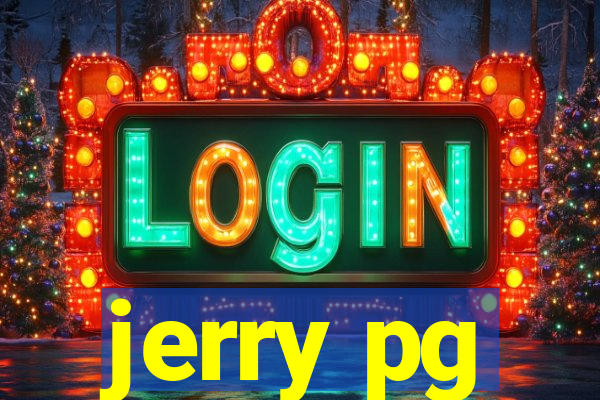 jerry pg