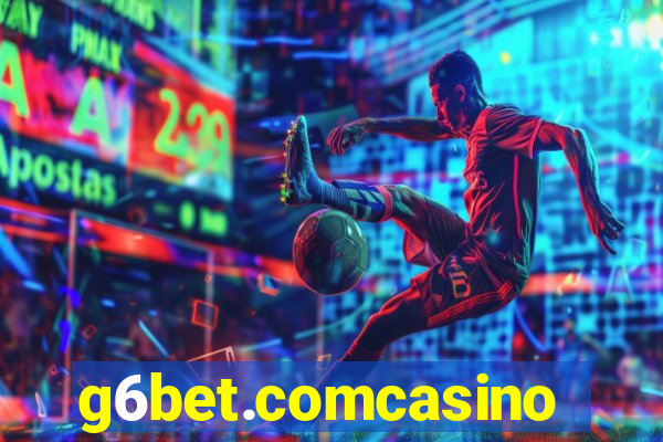 g6bet.comcasino