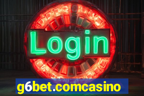 g6bet.comcasino