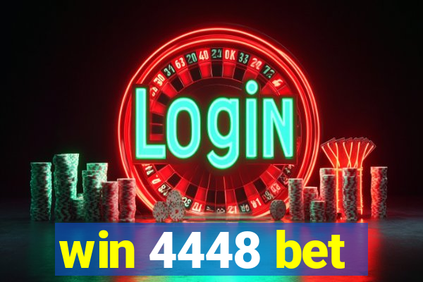 win 4448 bet