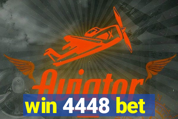 win 4448 bet