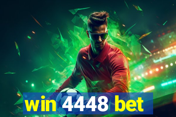 win 4448 bet