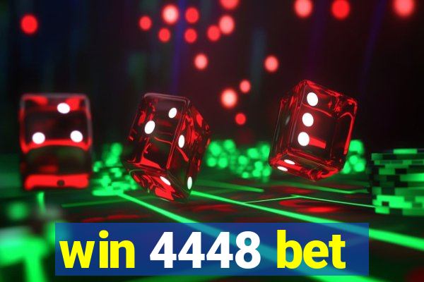 win 4448 bet