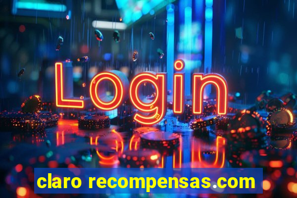 claro recompensas.com