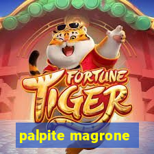 palpite magrone