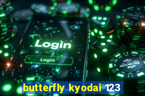 butterfly kyodai 123