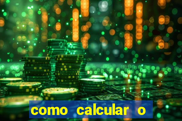 como calcular o cashback da blaze