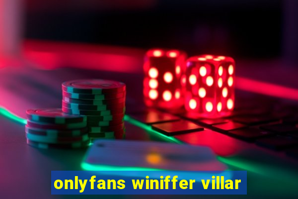 onlyfans winiffer villar