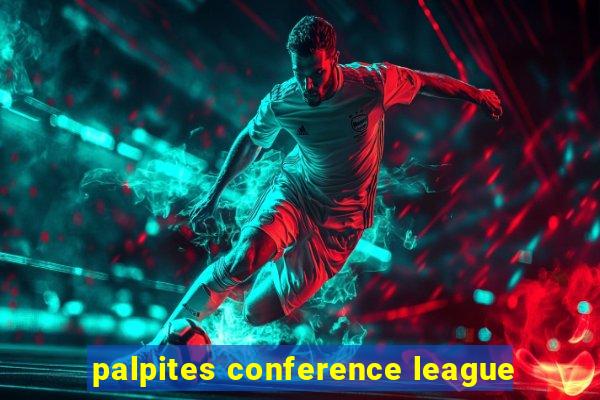 palpites conference league