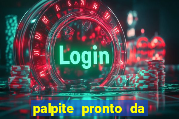 palpite pronto da quina vip