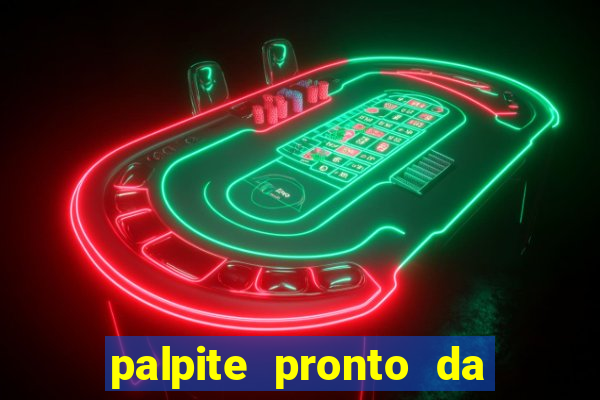 palpite pronto da quina vip