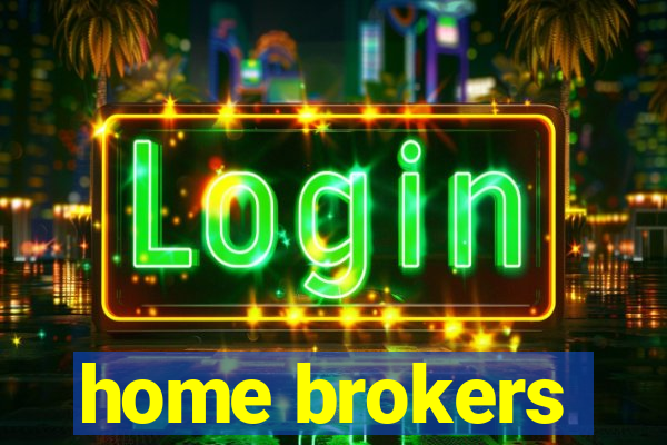 home brokers