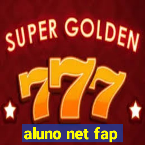 aluno net fap