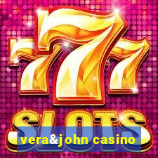 vera&john casino