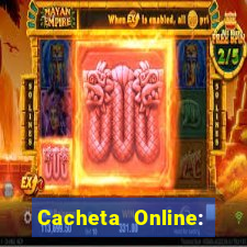 Cacheta Online: Jogo de Cartas