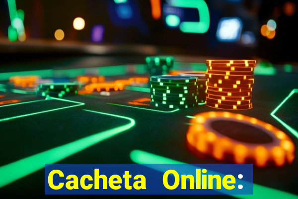 Cacheta Online: Jogo de Cartas