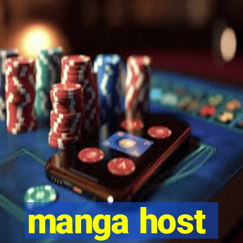 manga host