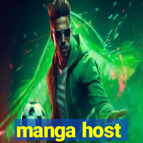 manga host