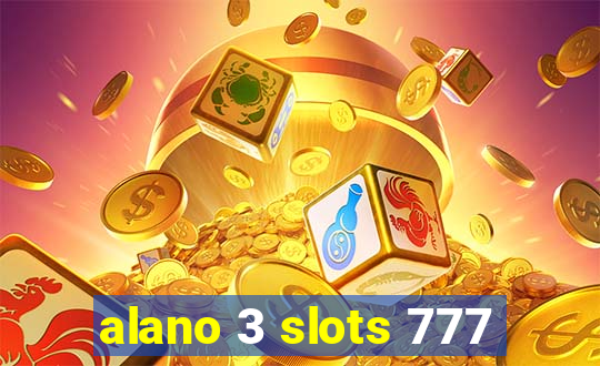 alano 3 slots 777