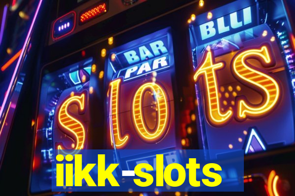 iikk-slots