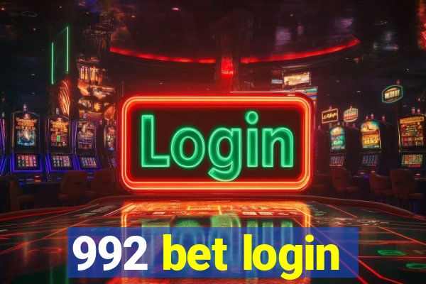 992 bet login