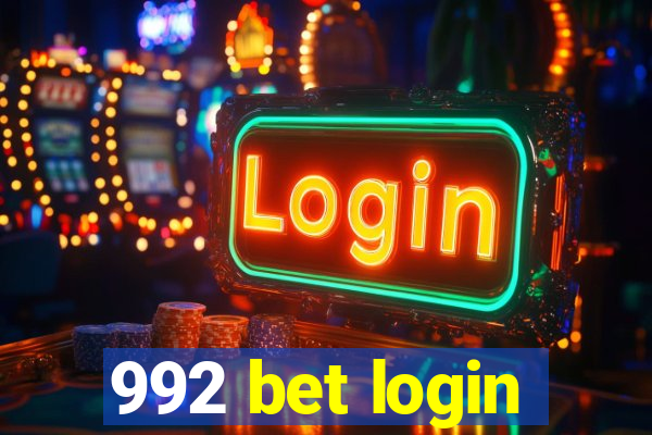 992 bet login