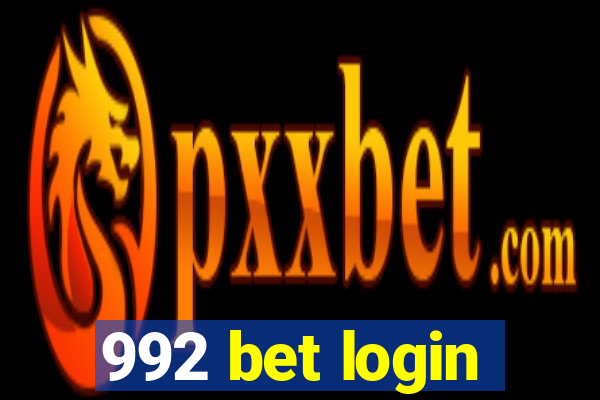 992 bet login