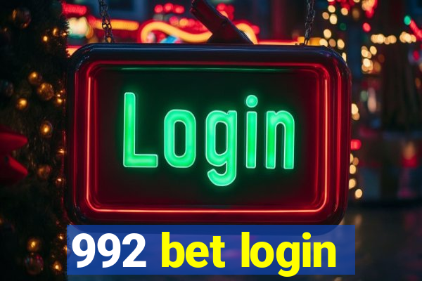 992 bet login