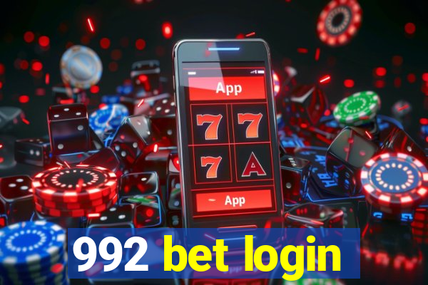 992 bet login